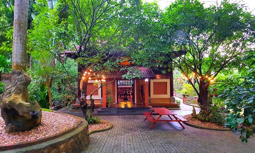 "Sốt sình sịch" với thiên đường dã ngoại mới ngay sát Hà Nội